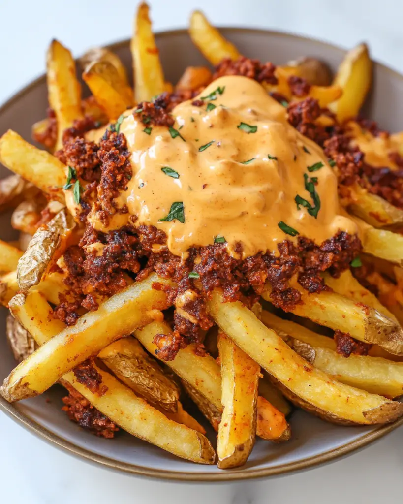 Taco Bell Nacho Fries