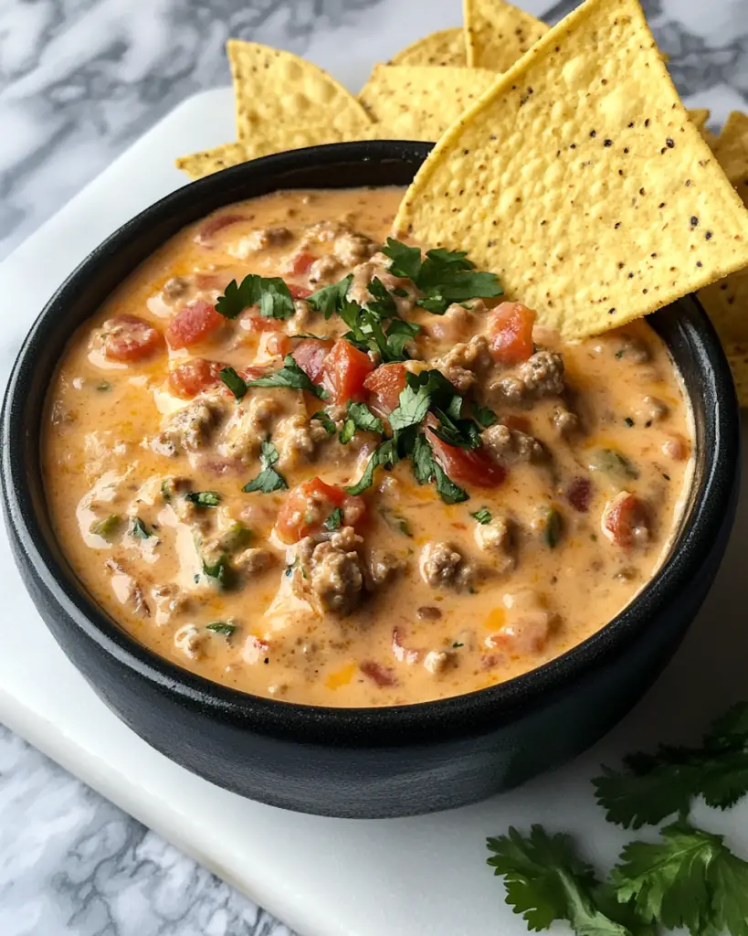Boat Dip (Rotel Ranch Dip)