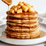 Spiced Apple Pancakes