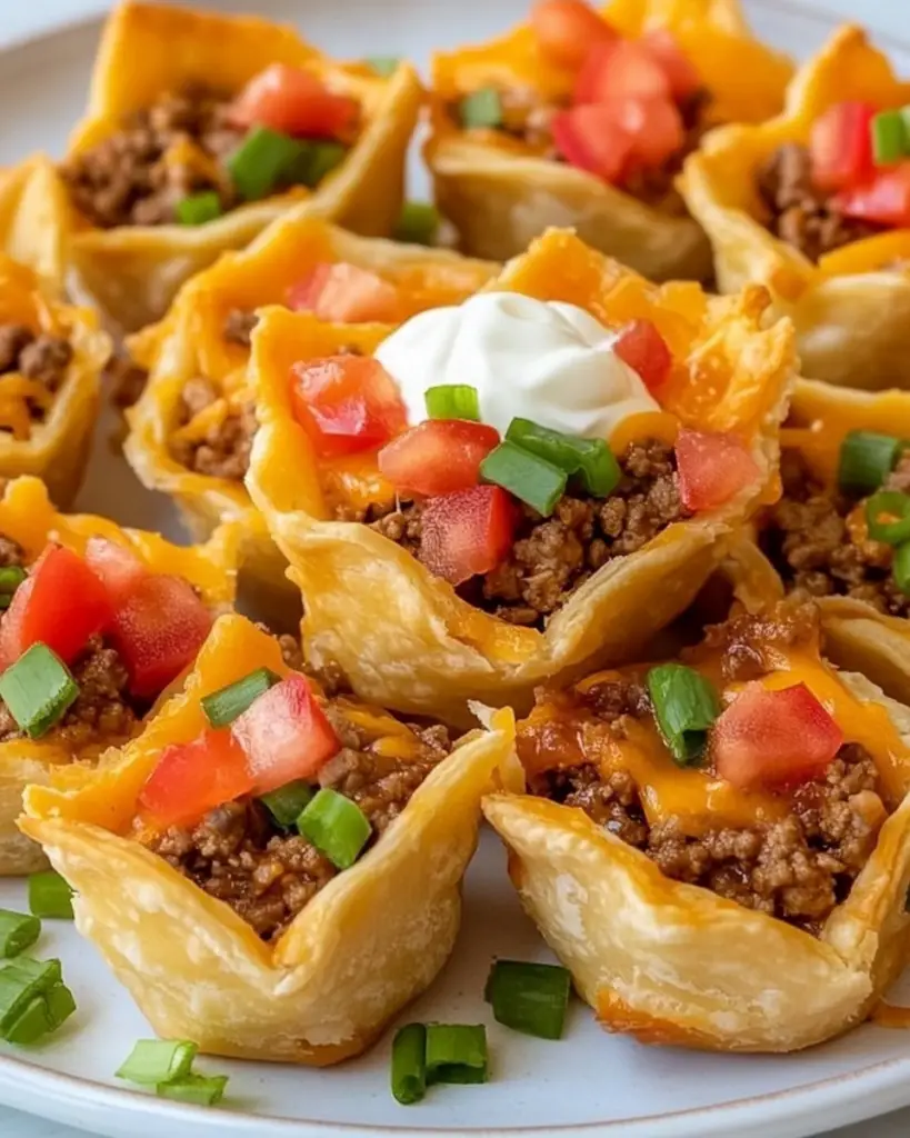 Taco Ranch Bites
