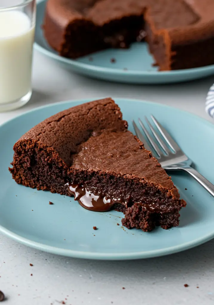 Chocolate Ooey Gooey Cake
