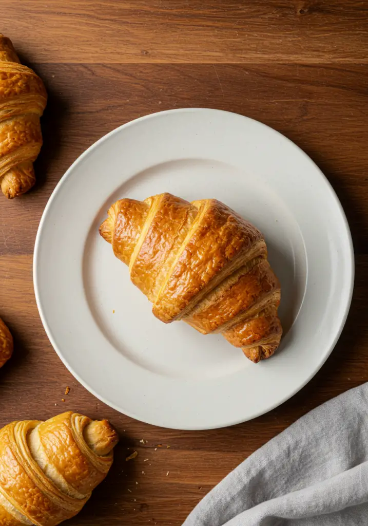 Homemade Croissants Step-by-Step
