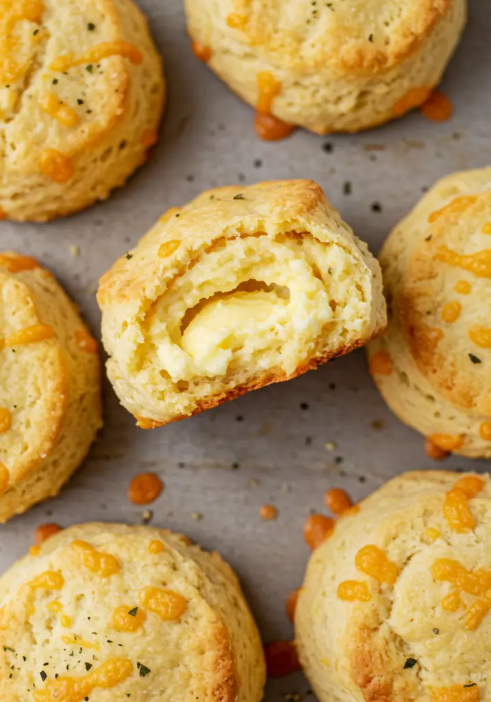 Red Lobster Cheddar Bay Biscuits