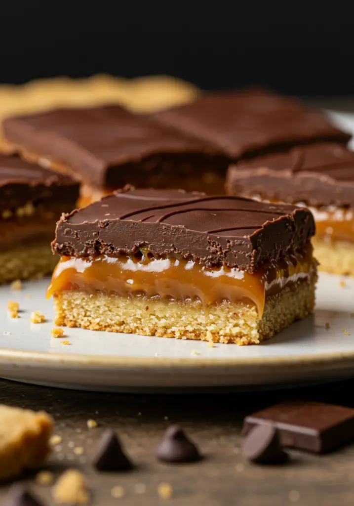 Millionaire Shortbread