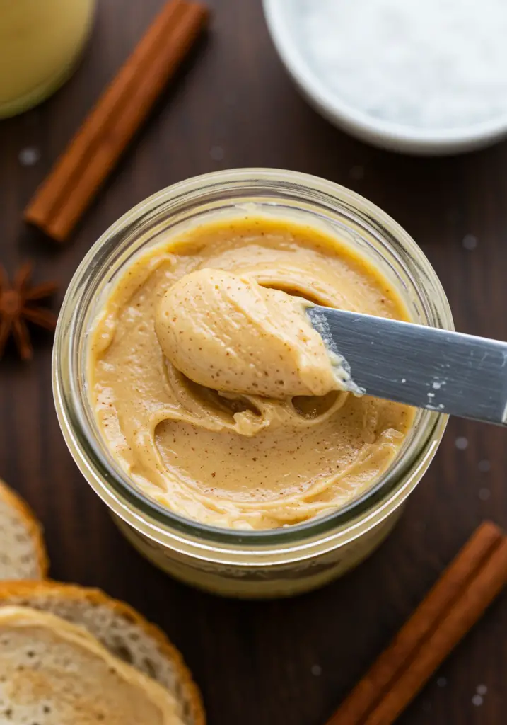 Cinnamon Honey Butter
