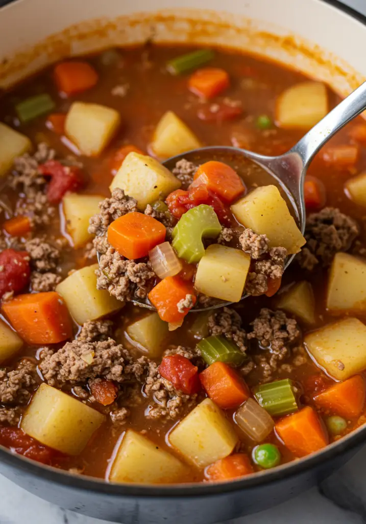 Busy Day Soup