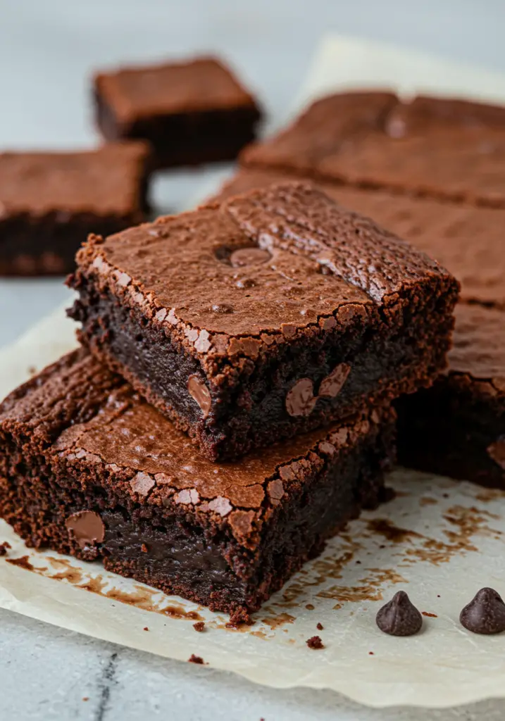 Homemade Brownies