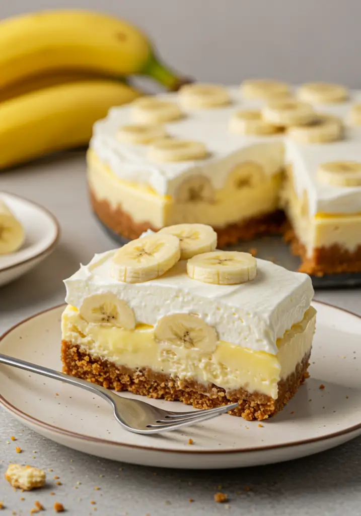 Banana Pudding Cheesecake