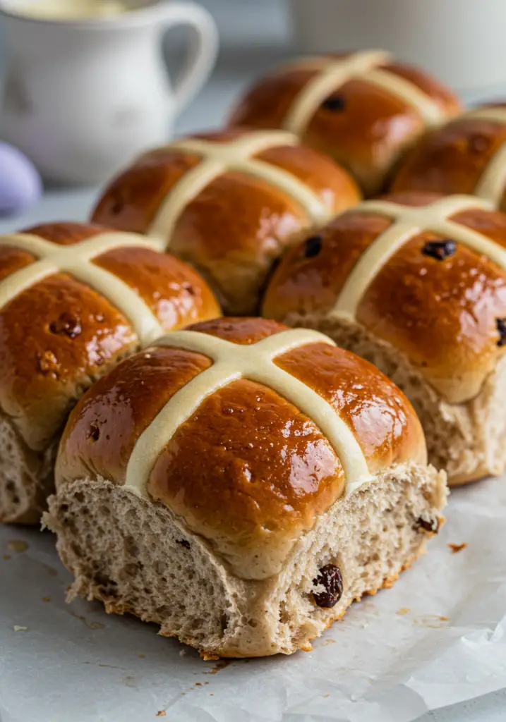 Hot Cross Buns