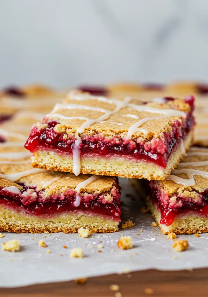 Cherry Pie Bars