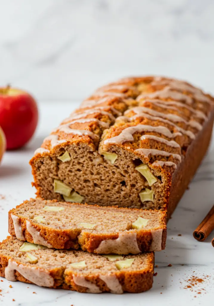 Apple Cinnamon Bread Recipe