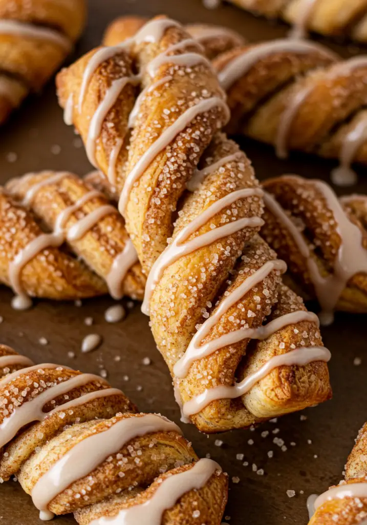 Cinnamon Twists