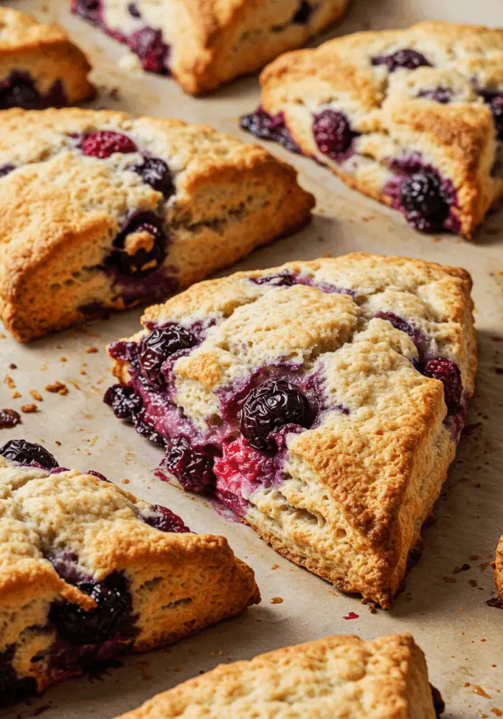 Buttermilk Scones