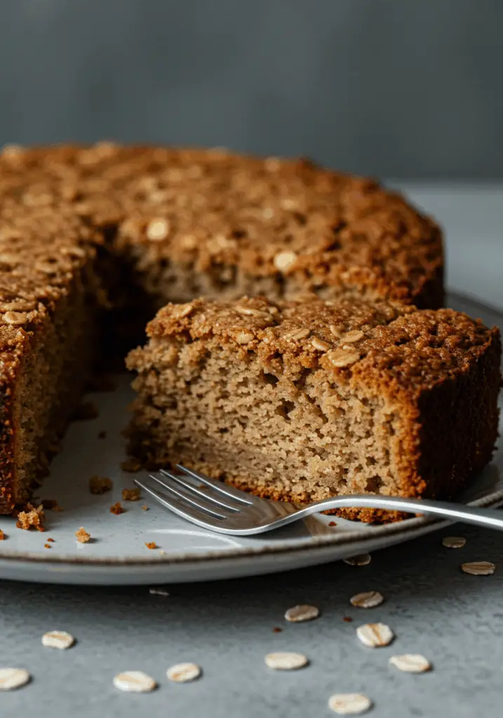 Oatmeal Cake