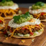 Breakfast Tostadas