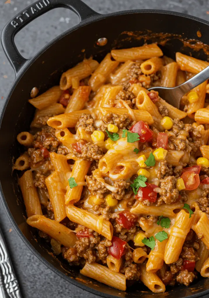 Taco Pasta