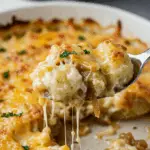 French Onion Potatoes