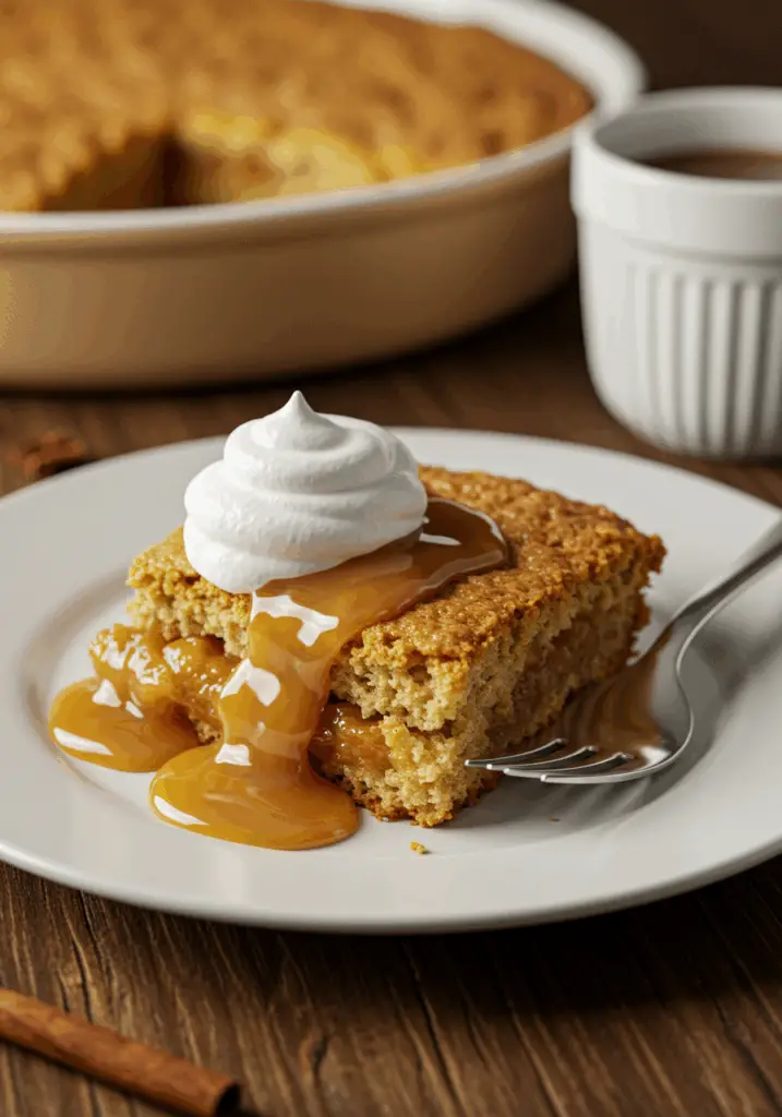 Carmen’s Butterscotch Cobbler