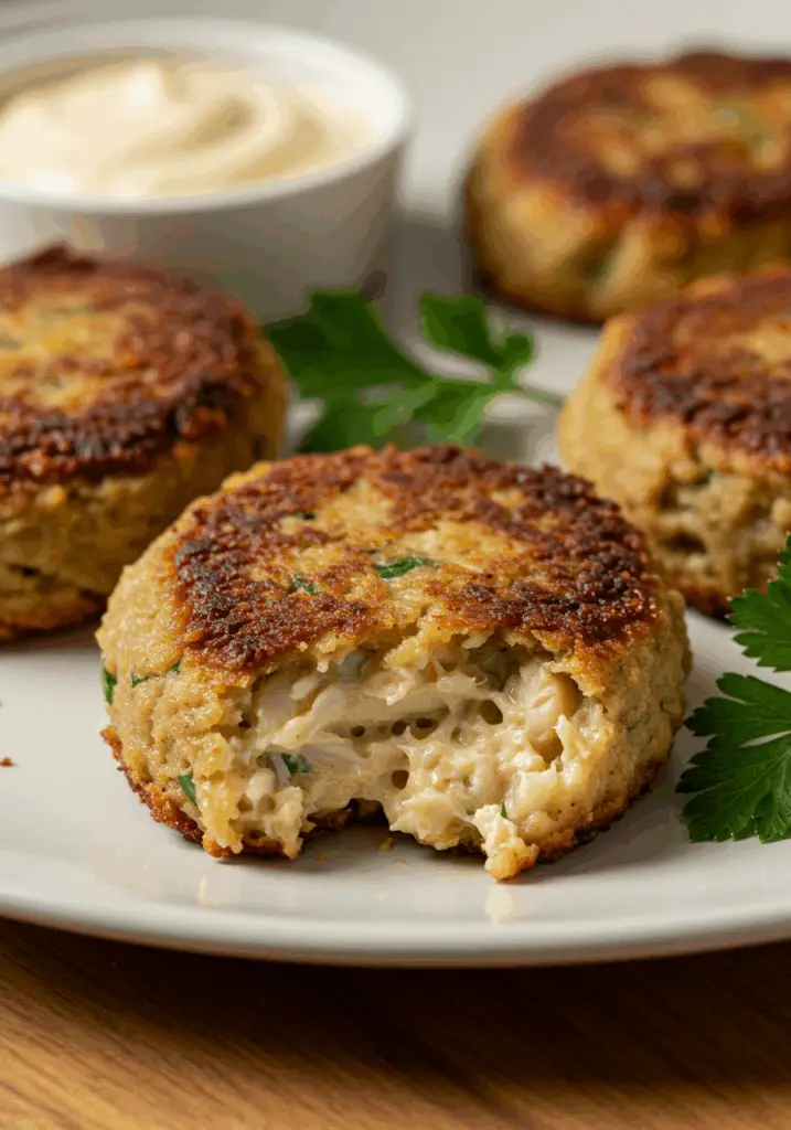 Baltimore Crab Cakes