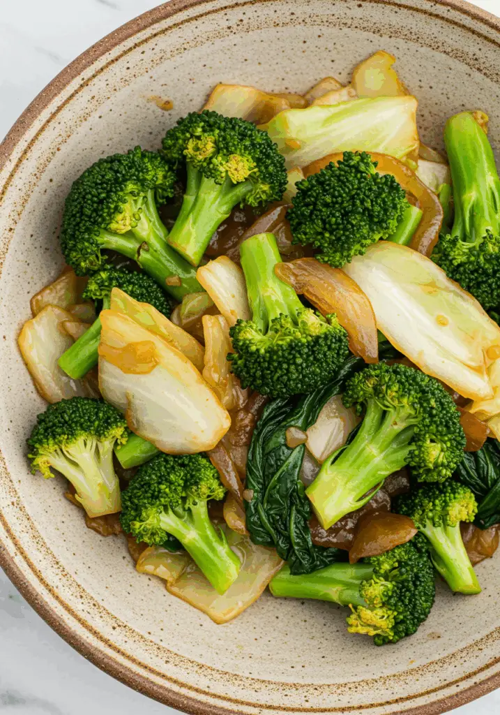 Panda Express Super Greens