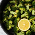 Air Fryer Broccoli