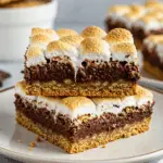 S'mores Brownies