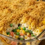 Shoepeg Corn Casserole