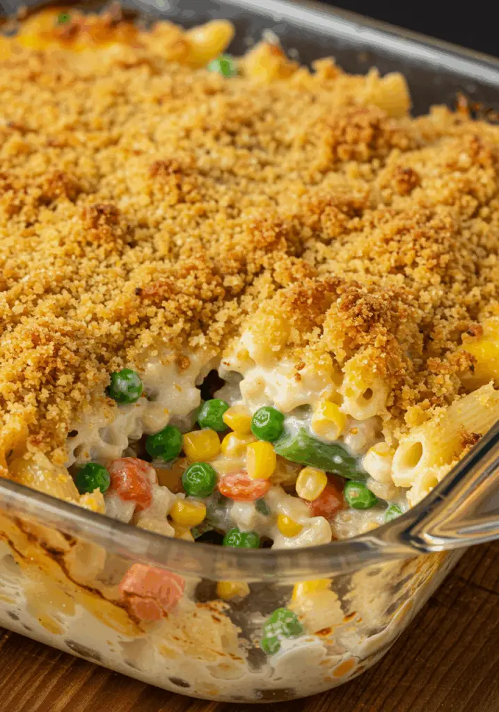 Shoepeg Corn Casserole