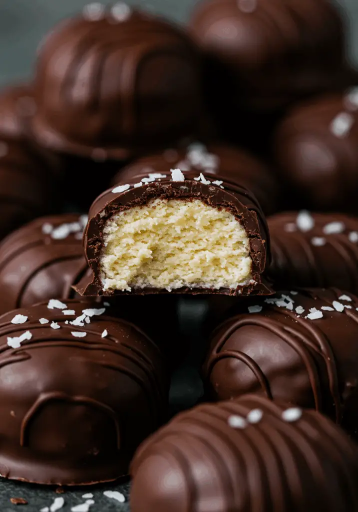 Martha Washington Candy