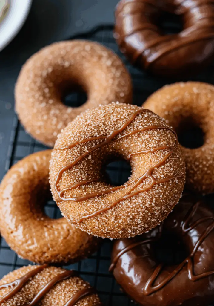 Bisquick Donuts