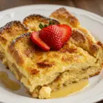 Crème Brûlée French Toast Casserole