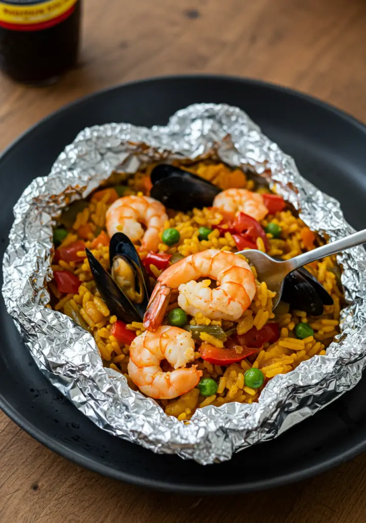 Paella-Inspired Party Packs