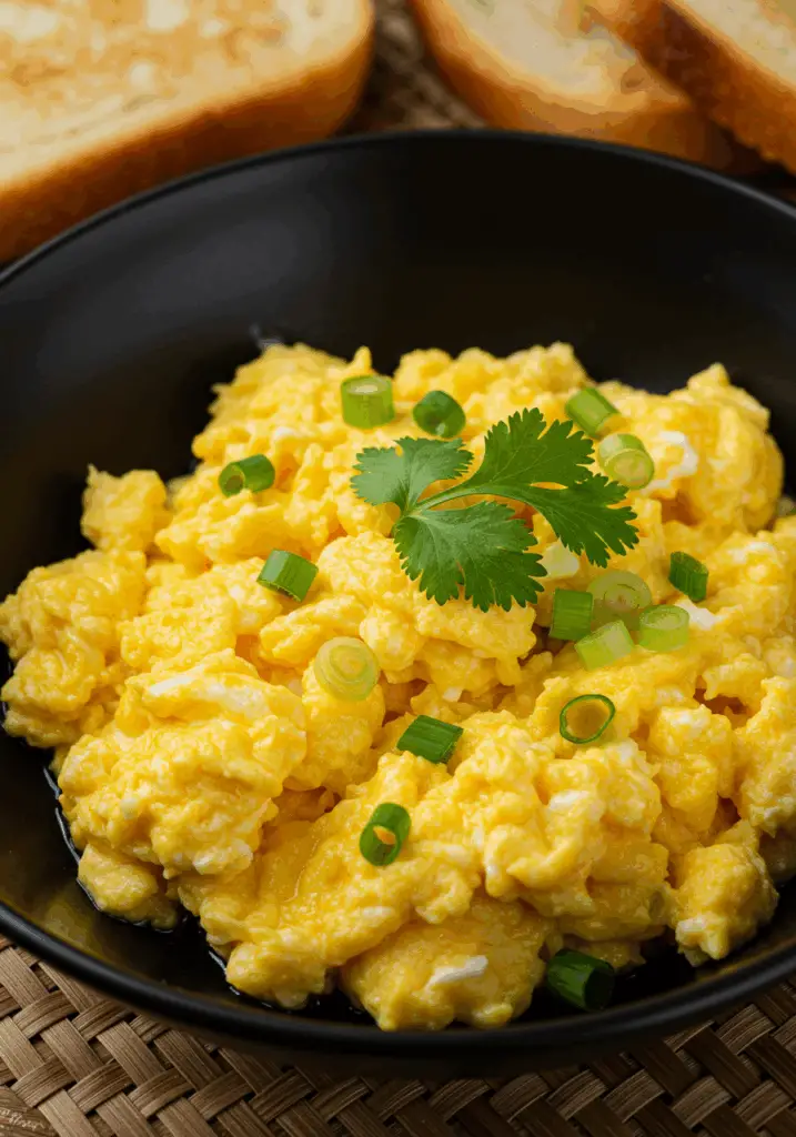 Gordon Ramsay Scrambled Eggs