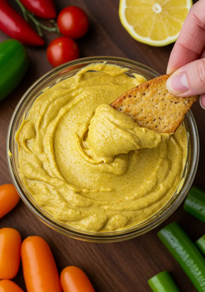 Curry Mayo Dip