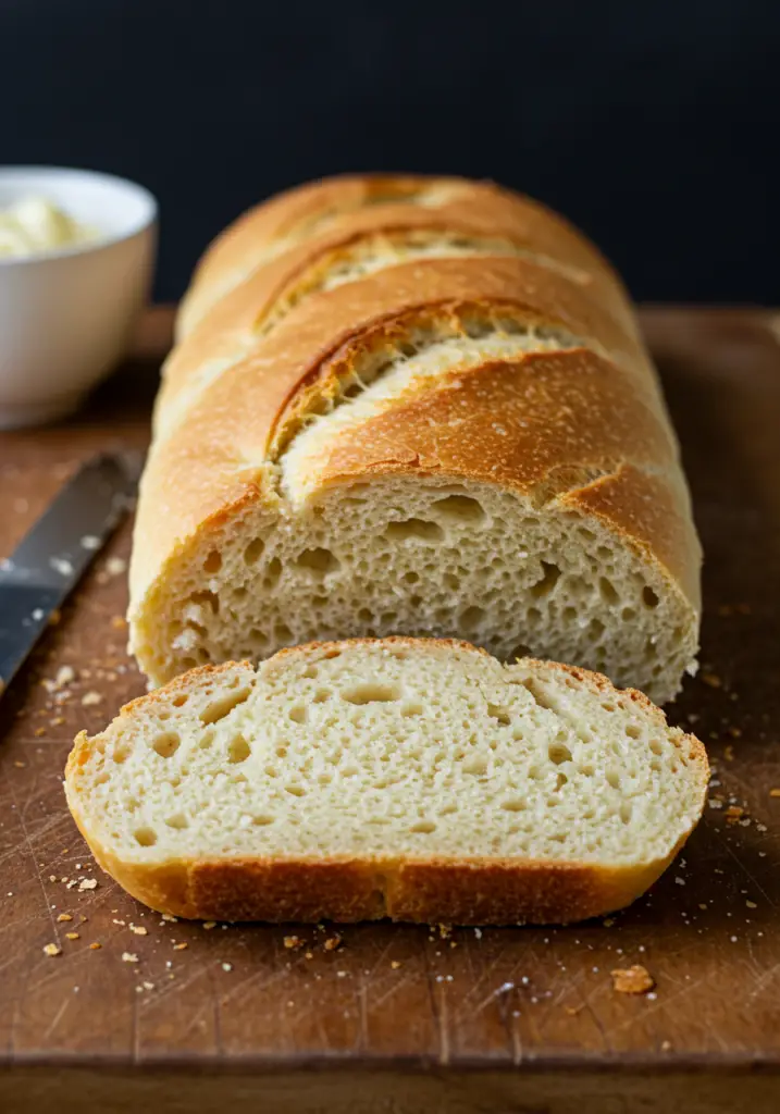 Easy Homemade French Bread