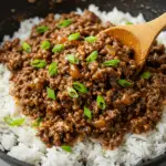 Mongolian Ground Beef