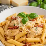 Marry Me Chicken Pasta