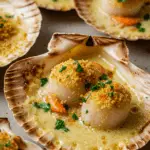 Classic Coquilles St. Jacques