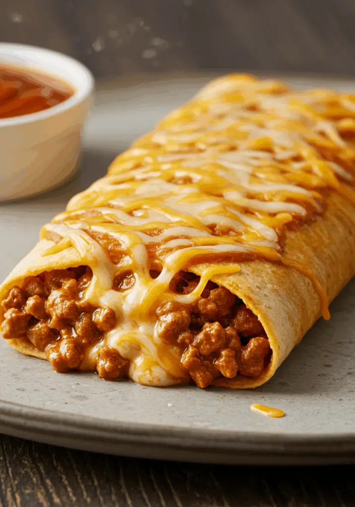 Taco Bell Enchirito