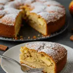 Jamie Oliver Apple Pie Cake