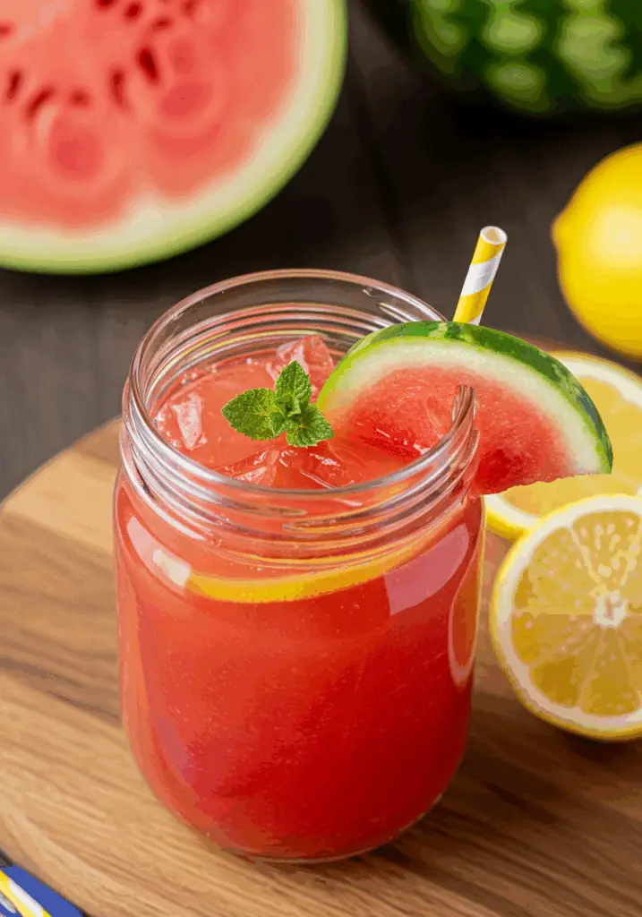 Watermelon Lemonade