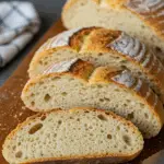 Crusty Italian Bread