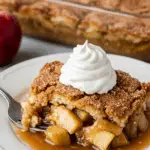 Apple Snickerdoodle Dump Cake
