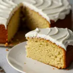 Vanilla Sugar-Free Cake