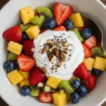 Breakfast Fruit Salad