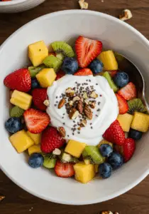 Breakfast Fruit Salad