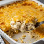 Hashbrown Chicken Casserole