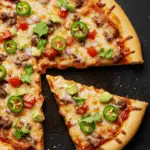 Mexican Pizza