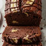 Chocolate Espresso Banana Bread