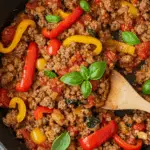 Unstuffed Peppers